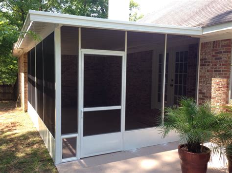 white aluminum patio enclosure sheet metal|screen enclosure aluminum materials wholesale.